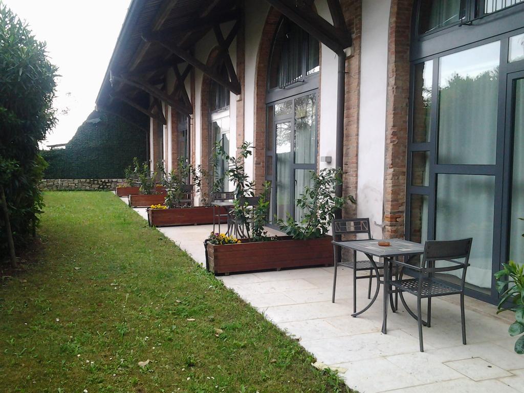 זביו Hotel Vecchio Molino מראה חיצוני תמונה