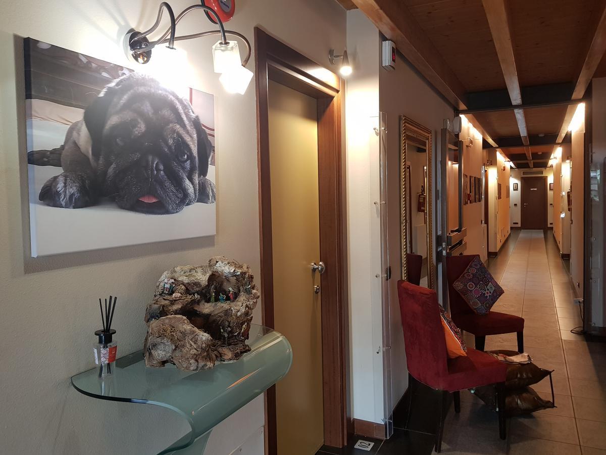 זביו Hotel Vecchio Molino מראה חיצוני תמונה