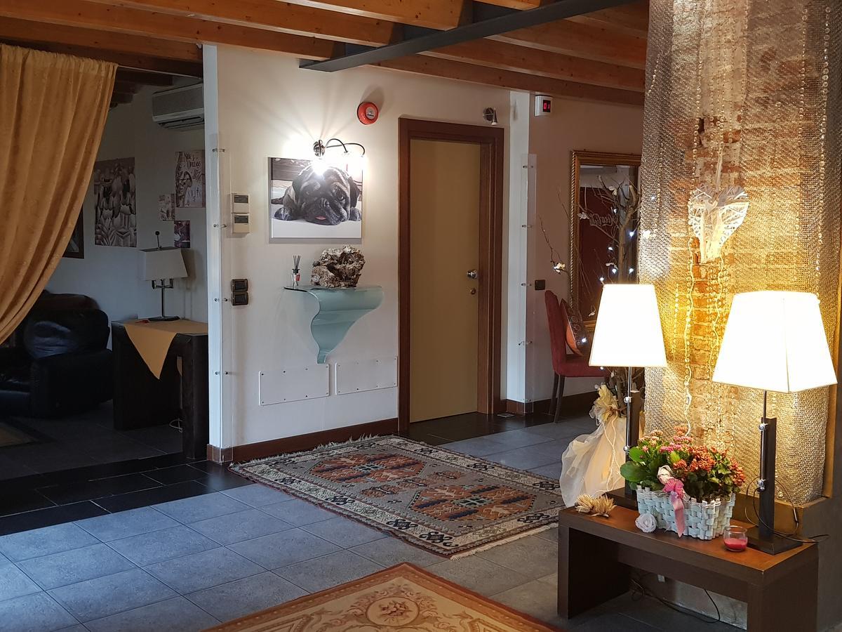 זביו Hotel Vecchio Molino מראה חיצוני תמונה