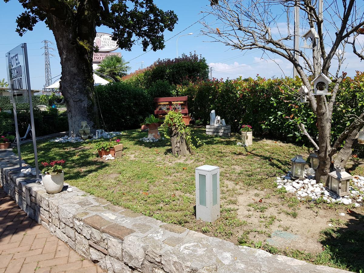 זביו Hotel Vecchio Molino מראה חיצוני תמונה