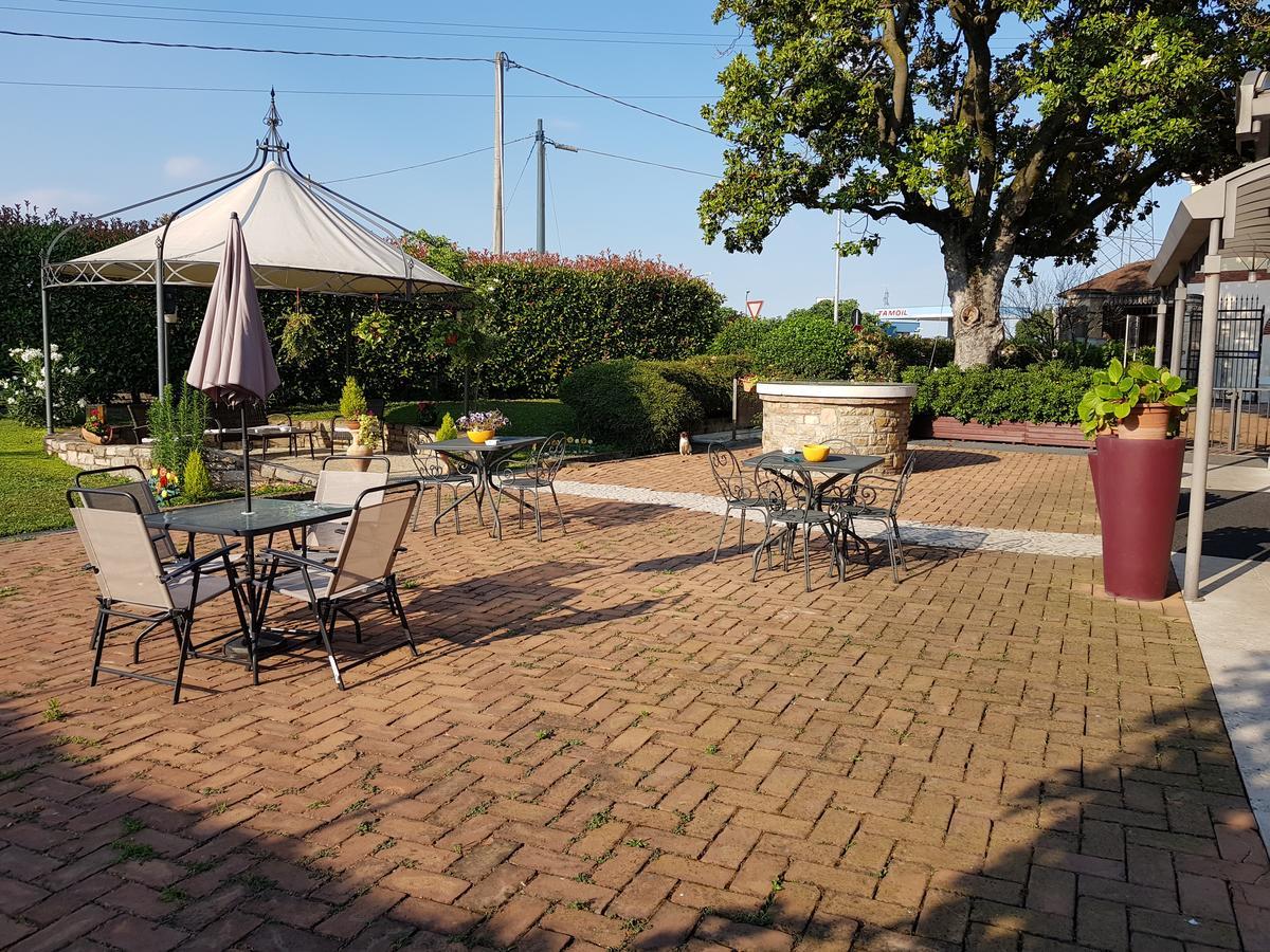 זביו Hotel Vecchio Molino מראה חיצוני תמונה