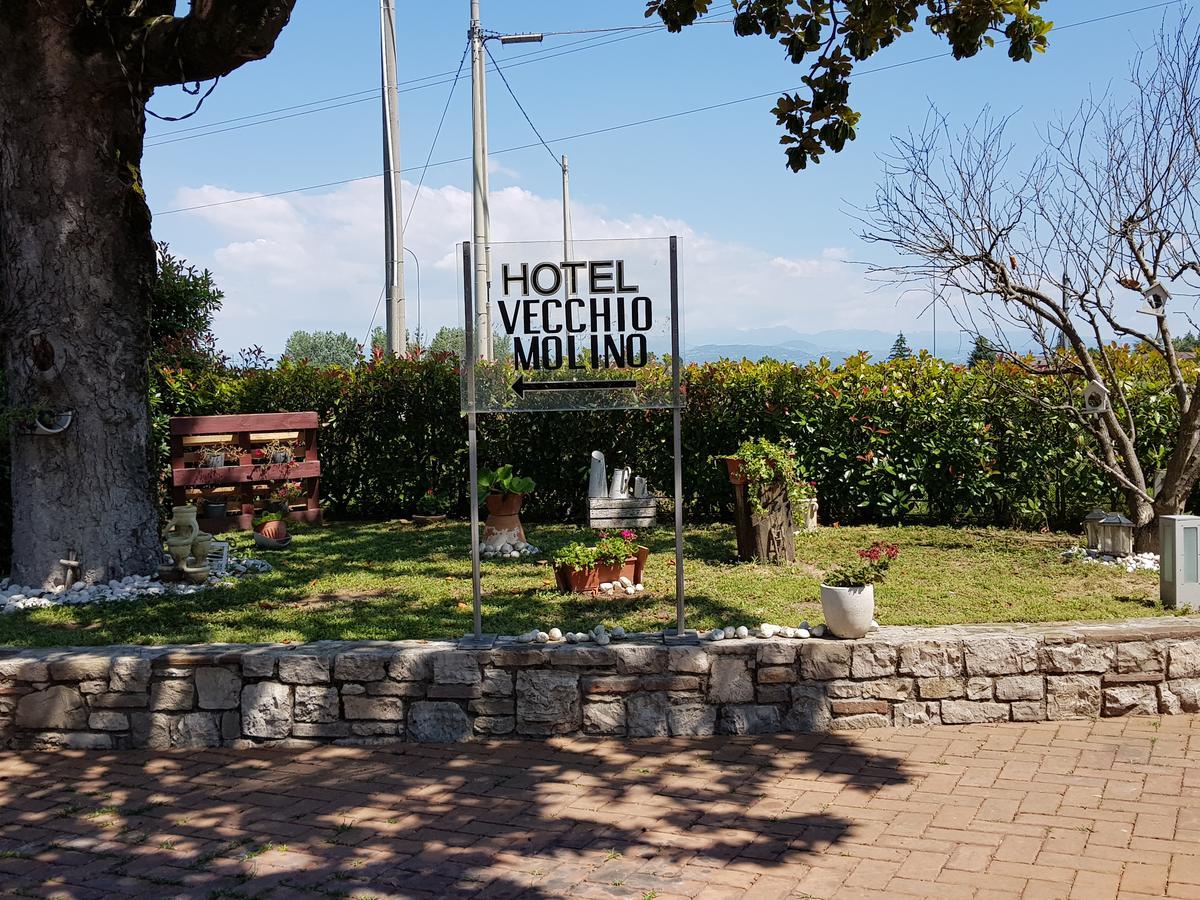 זביו Hotel Vecchio Molino מראה חיצוני תמונה